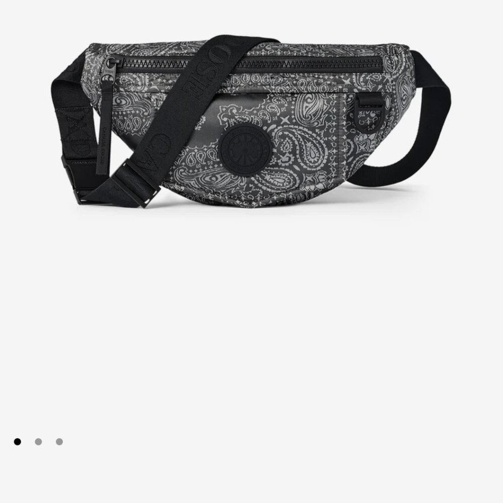 Canada Goose Concepts waist pack